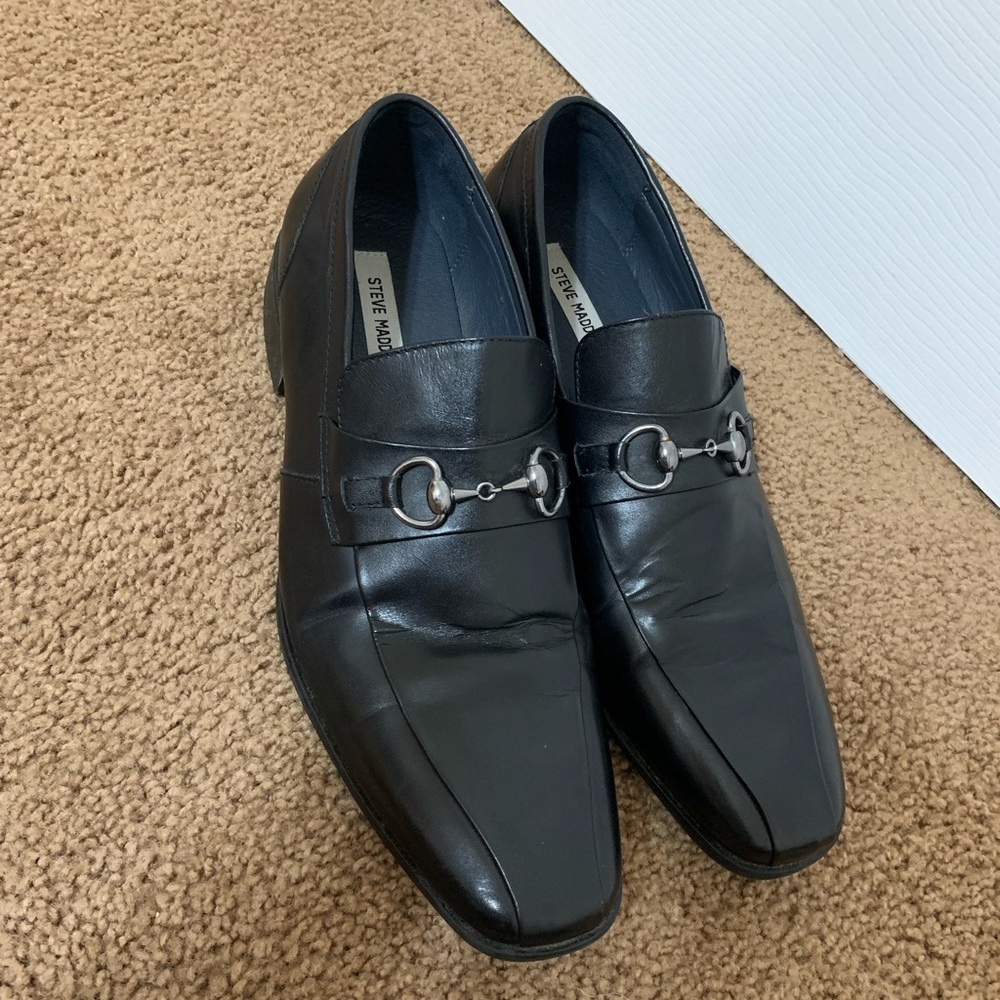 Steven Madden, Size 10.5
